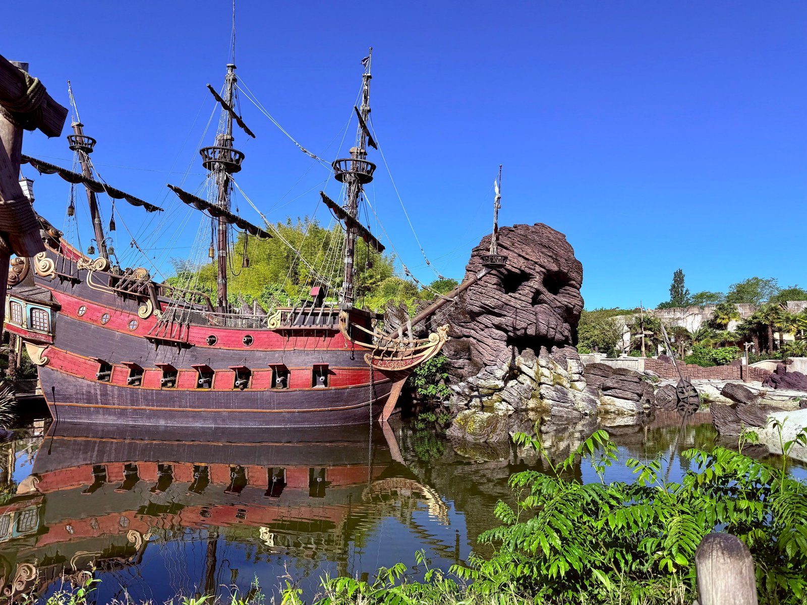 Adventure Isle at Disneyland Paris