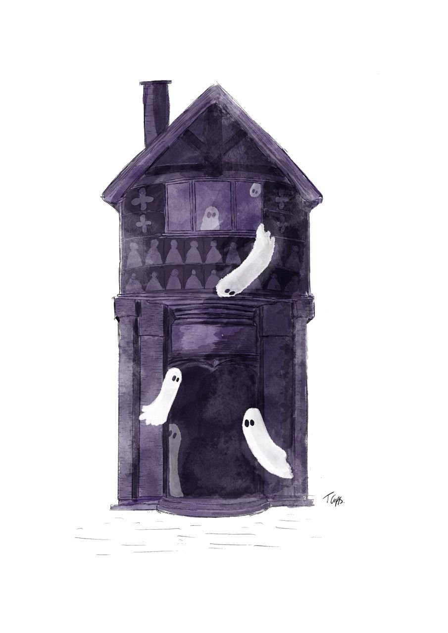 Haunted House